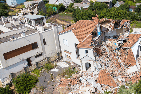 Earthquake Insurance